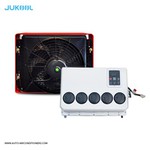 เครื่องปรับอากาศรถบรรทุก 12v Dc