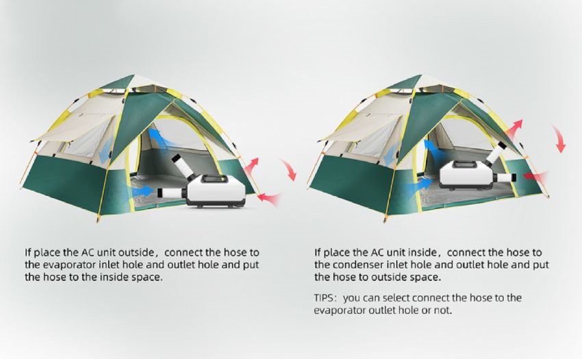 Camping Air Conditioner Camping Air Conditioner