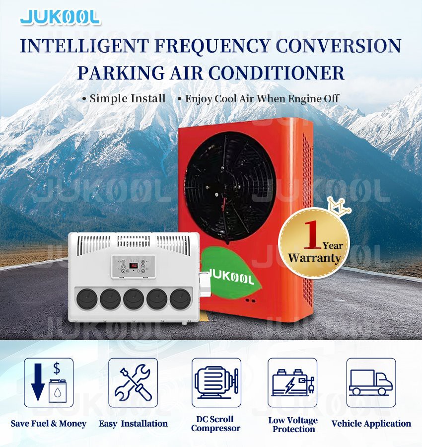 24v parking cooler air conditioner 24v parking cooler air conditioner