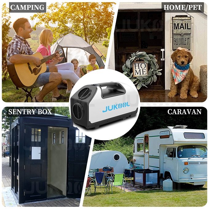 Application of Portable Air Conditioner For Car Camping Application of Portable Air Conditioner For Car Camping