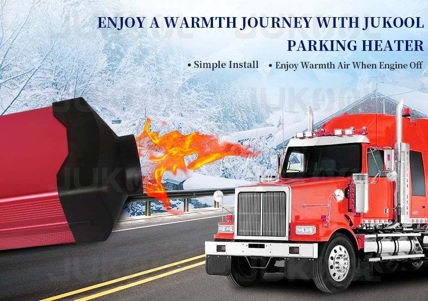 parking heater system