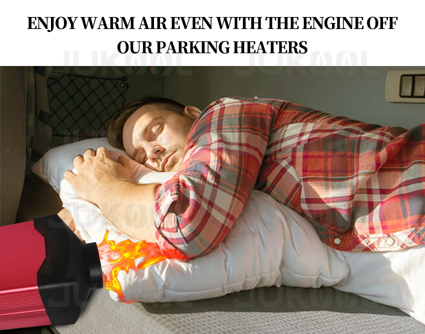 heater for diesel truck
