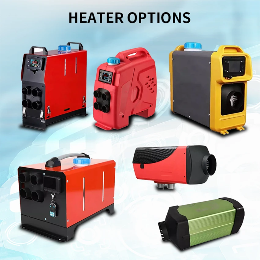 heater for diesel truck