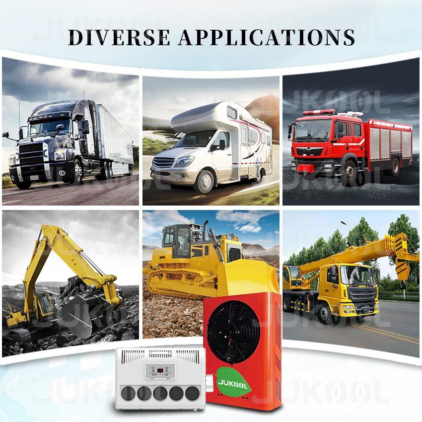 application of 24v parking cooler air conditioner application of 24v parking cooler air conditioner