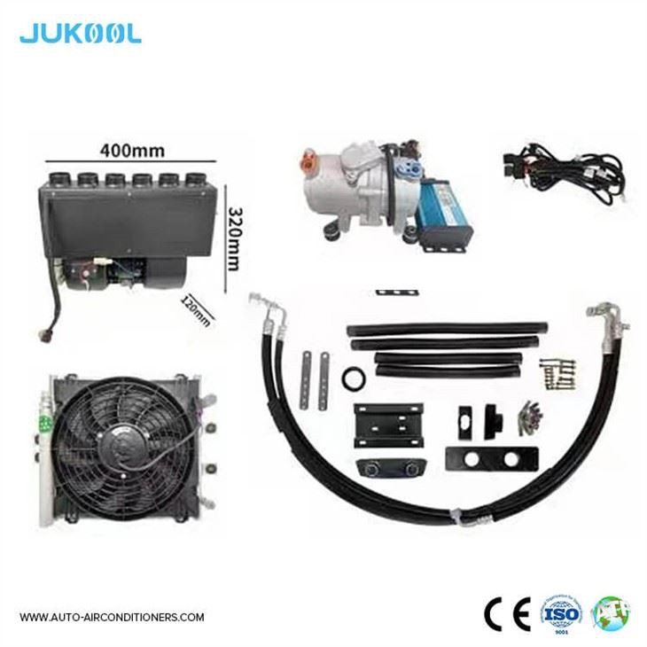 รถคลาสสิค แอร์ไฟฟ้า