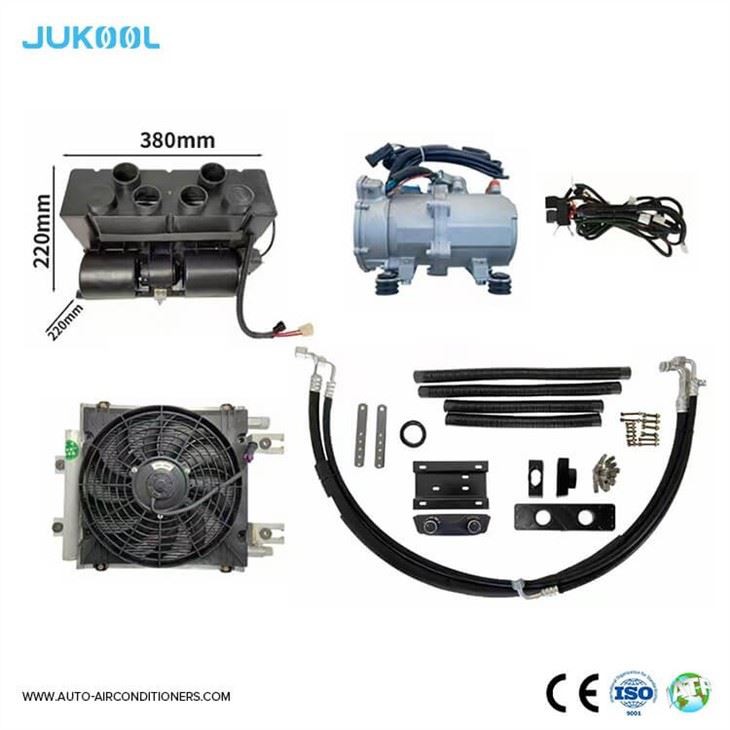 Classic Car Electric Air Conditioning