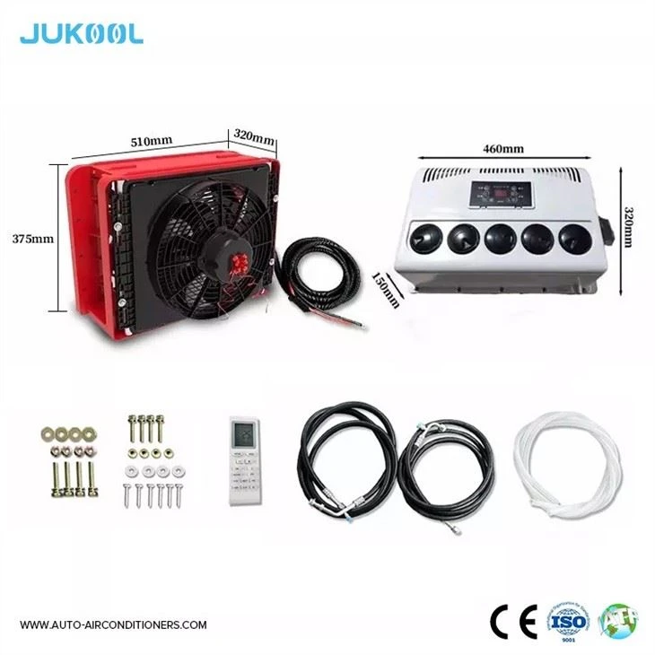 Electric Ac Units For Trucks