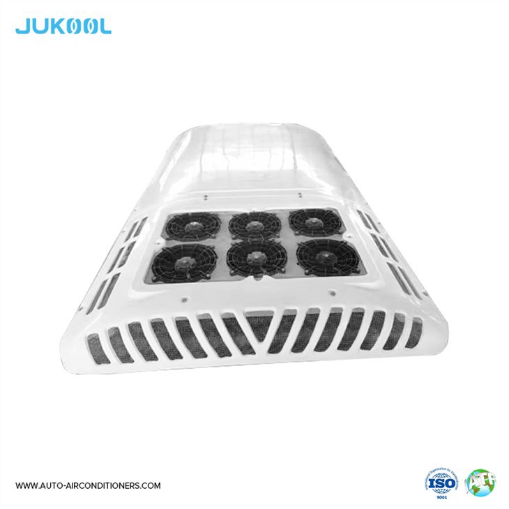 รถโดยสารไฟฟ้า Ac