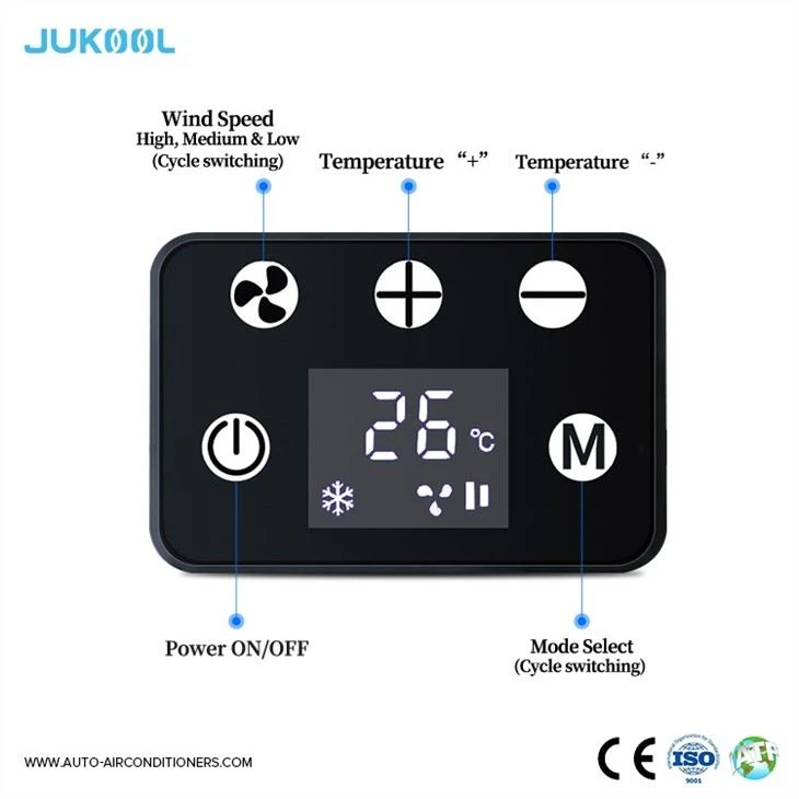 Portable Air Conditioner For Car Camping