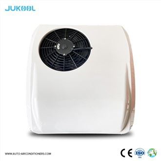 ระบบปรับอากาศสำหรับรถยนต์ไฟฟ้า