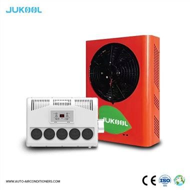 แอร์ติดผนังด้านหลังสำหรับรถบรรทุก