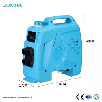 เครื่องทำความร้อนคาราวานดีเซล 2kw