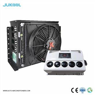 ที่จอดรถ รถบรรทุก แอร์