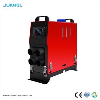 รถบรรทุกแคมป์เครื่องทําความร้อนดีเซล