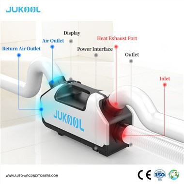 เต็นท์รถบรรทุกแอร์
