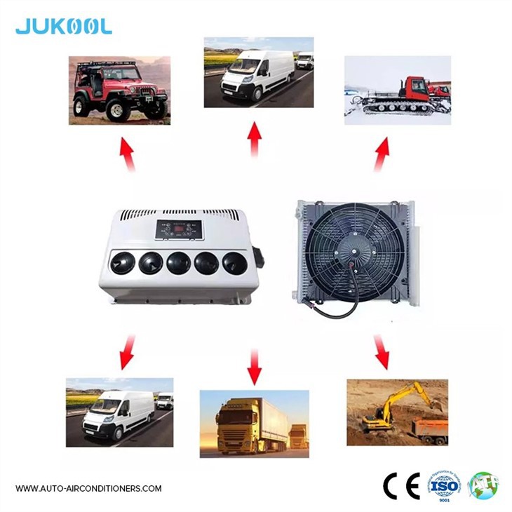 12v Ac Unit For Truck