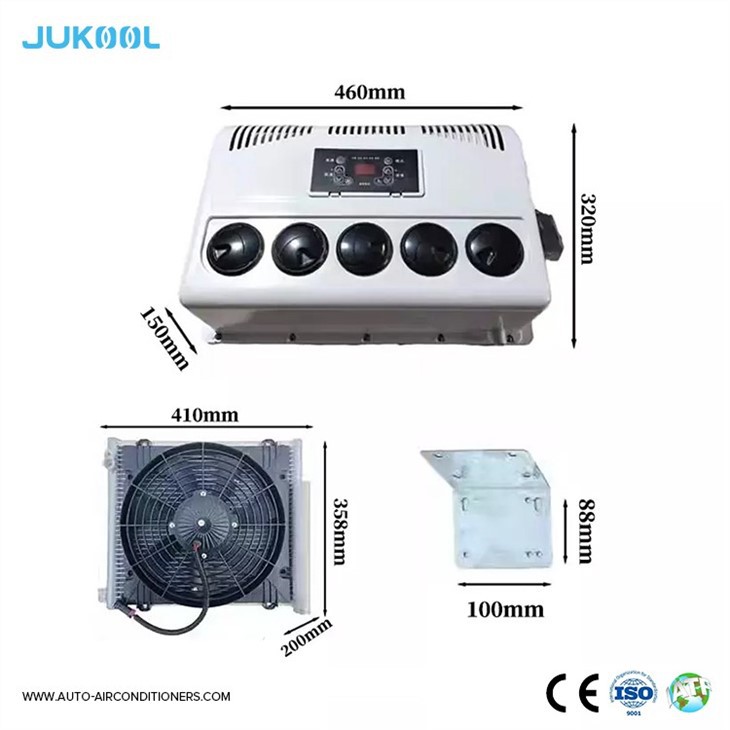 12v Ac Unit For Truck