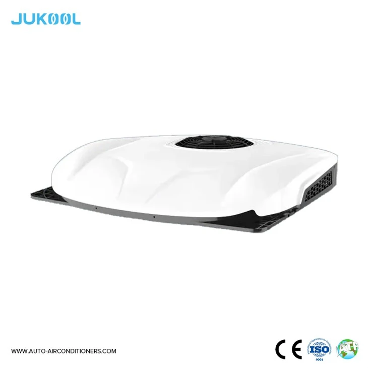 12v บนหลังคา Ac สำหรับรถบรรทุกกึ่ง