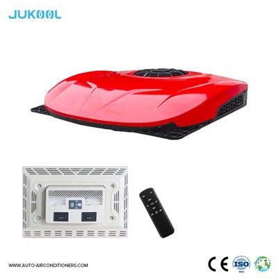 ข้อดีของเครื่องปรับอากาศ Truck DC คืออะไร?