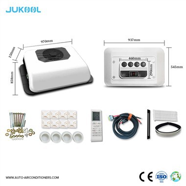Ac สำหรับรถบรรทุก Cab