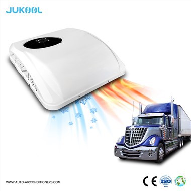 หน่วยไฟฟ้าที่ขับเคลื่อนด้วยแบตเตอรี่สำหรับรถบรรทุกกึ่งพ่วง