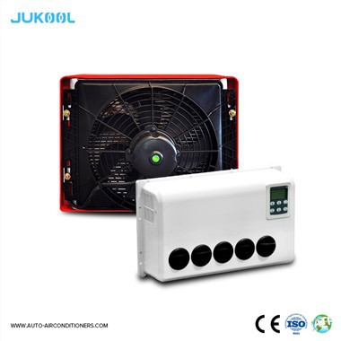 เครื่องปรับอากาศกึ่งรถบรรทุก Cab