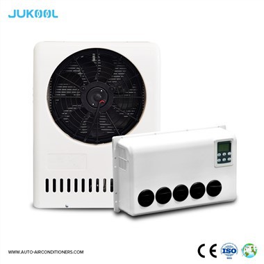 รถบรรทุก Camper หน่วย Ac