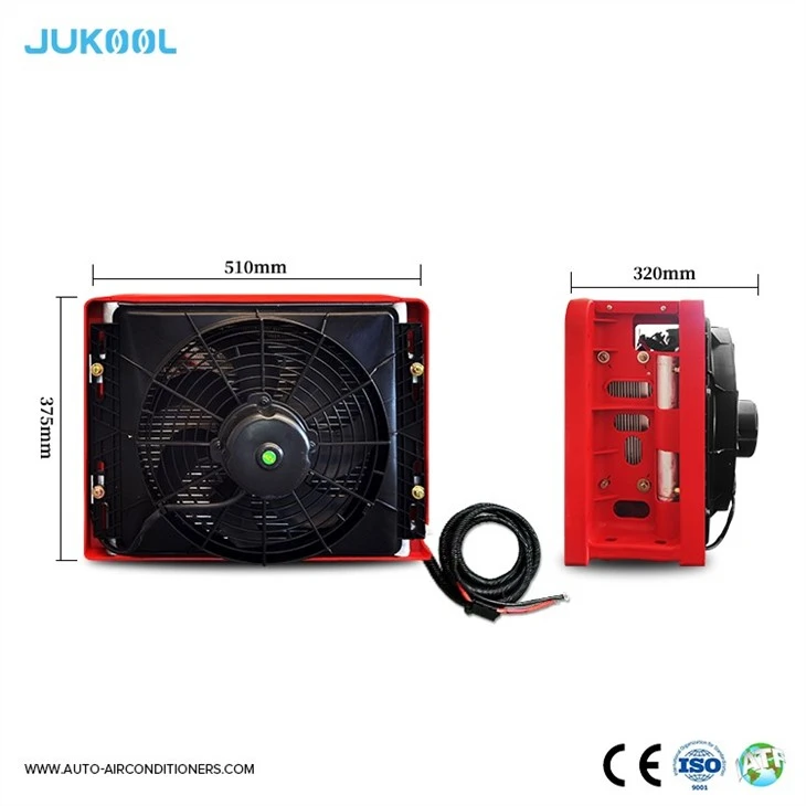 Truck Cab Ac Unit