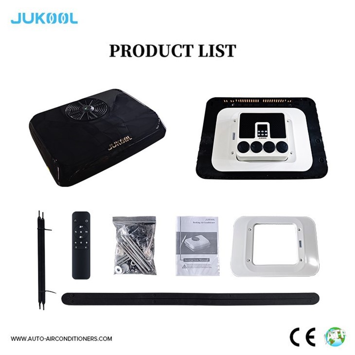Liquid Cooled Parking Air Conditioner
