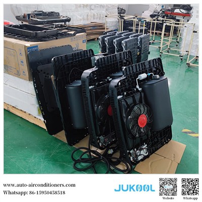 ทำไมต้องใช้คอมเพรสเซอร์ คุณภาพสูง เครื่องระเหย คอนเดนเซอร์ พัดลม และส่วนประกอ...